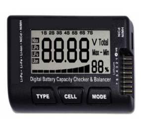 new battery checker 