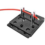 Handy Grip Carbon Fiber Soldering Jig