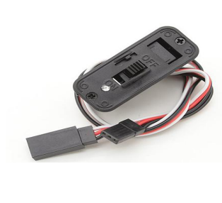 Futaba  JR LED Switch Harness